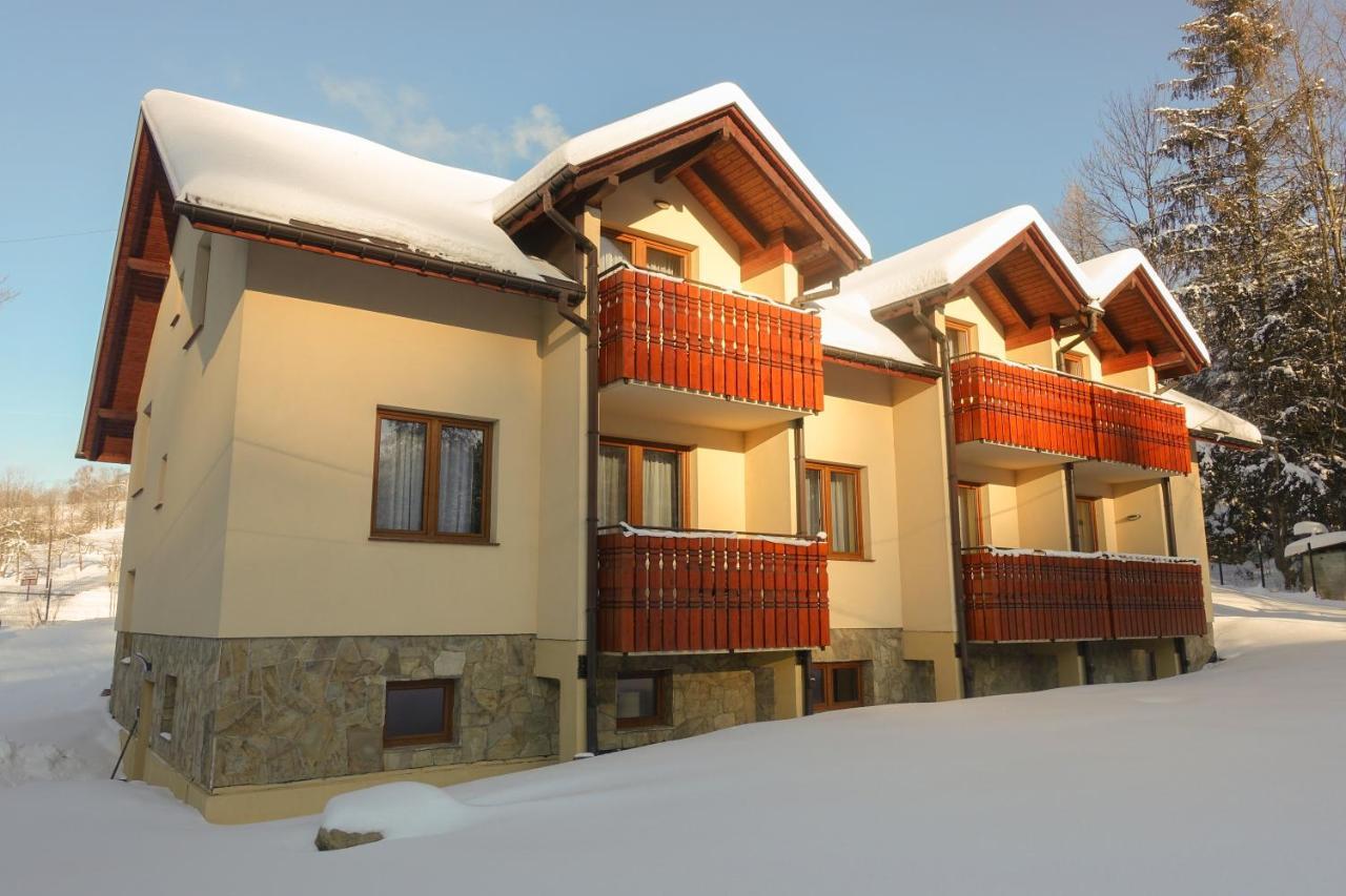 Apartamenty Sadowy Wisla Exterior photo