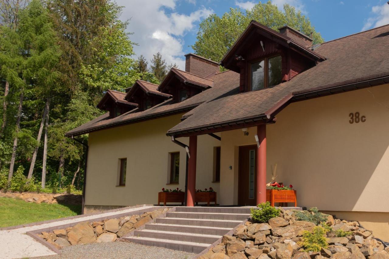 Apartamenty Sadowy Wisla Exterior photo