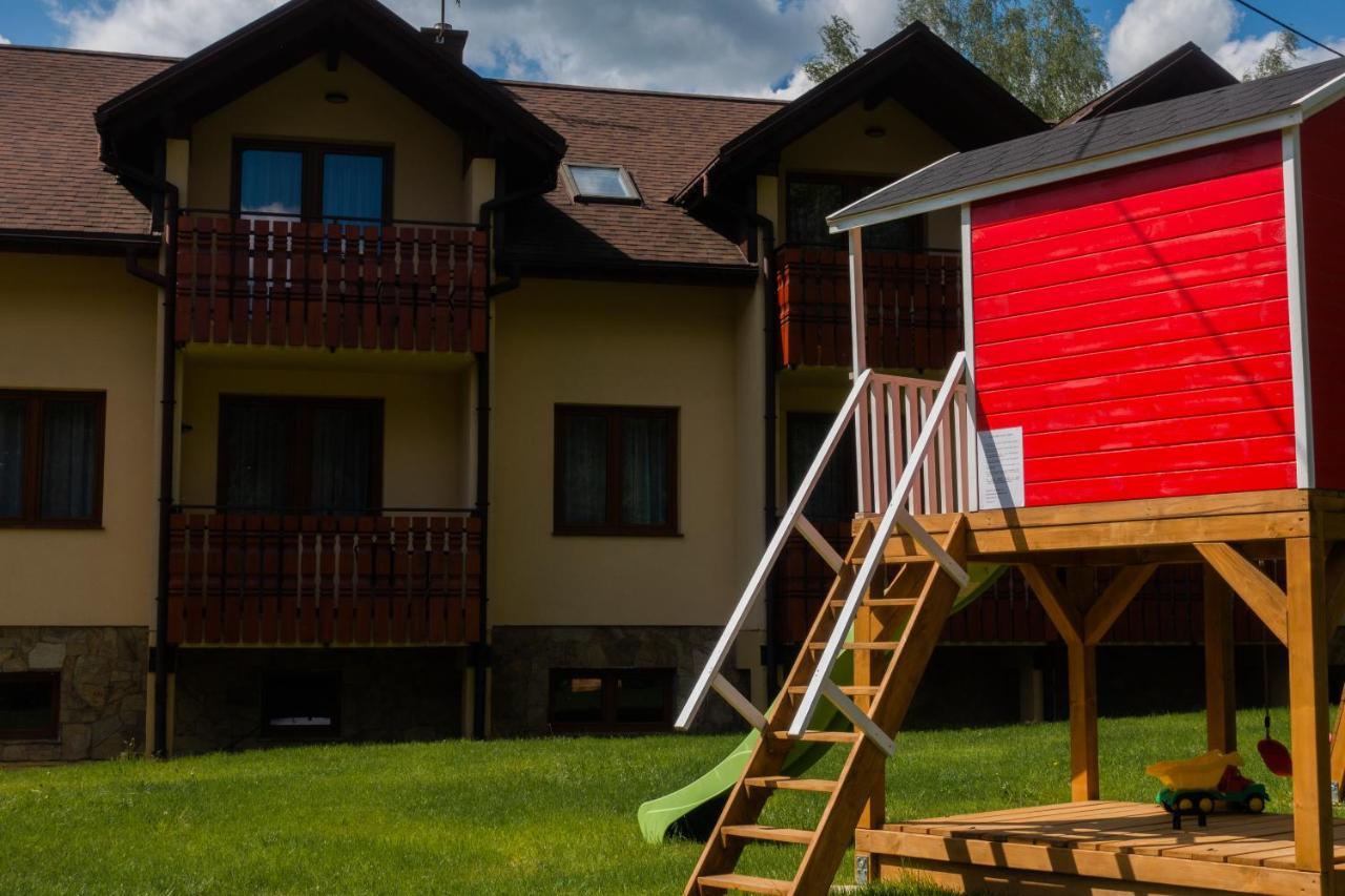 Apartamenty Sadowy Wisla Exterior photo