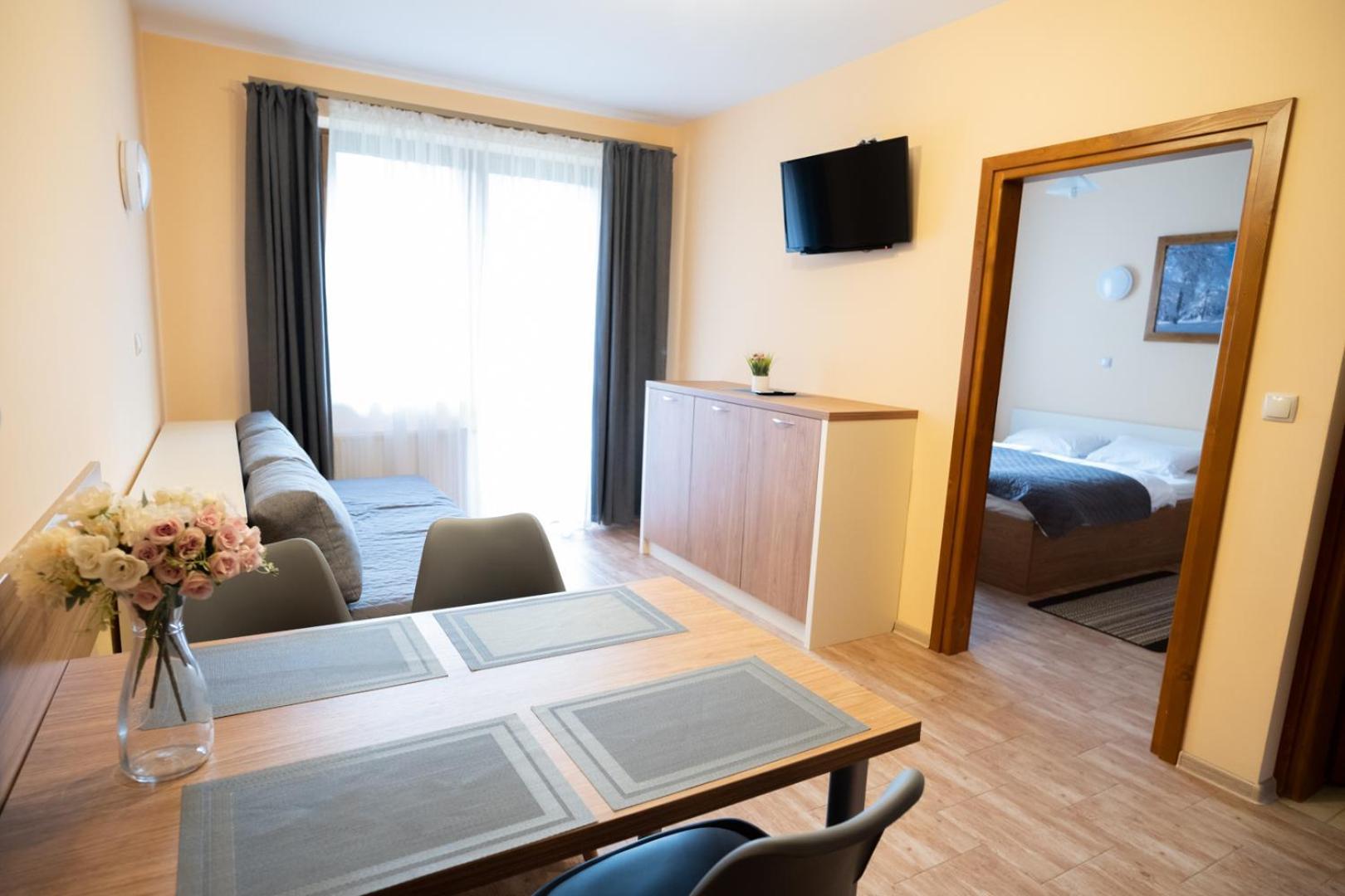 Apartamenty Sadowy Wisla Exterior photo